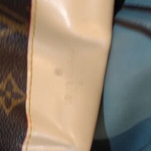 Louis Vittion backpack purse